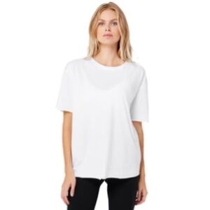 ALO Everyday Tee White